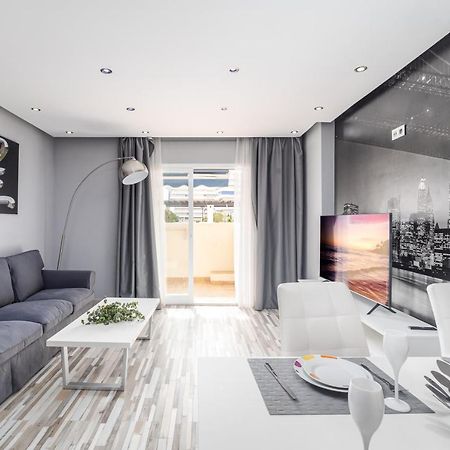 Trendy Apt. Puerto Banus Marbella Eksteriør billede