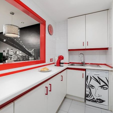 Trendy Apt. Puerto Banus Marbella Eksteriør billede