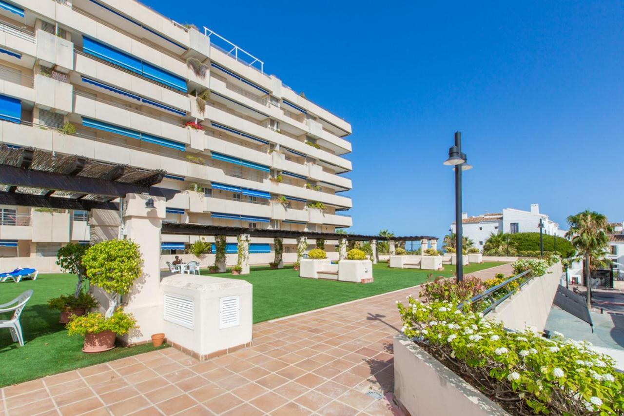 Trendy Apt. Puerto Banus Marbella Eksteriør billede