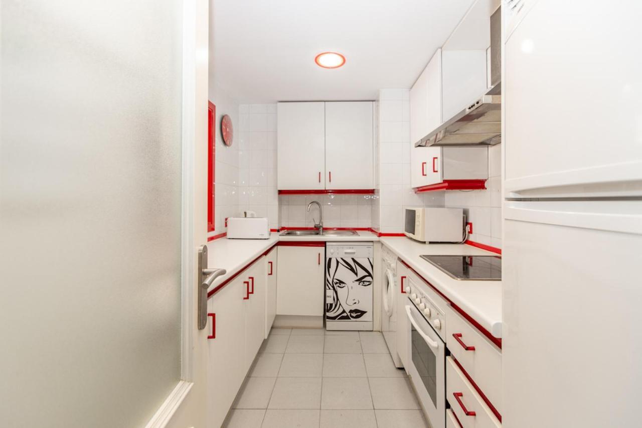 Trendy Apt. Puerto Banus Marbella Eksteriør billede