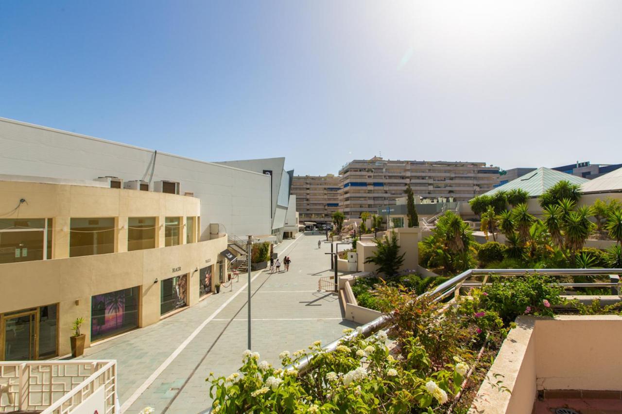 Trendy Apt. Puerto Banus Marbella Eksteriør billede