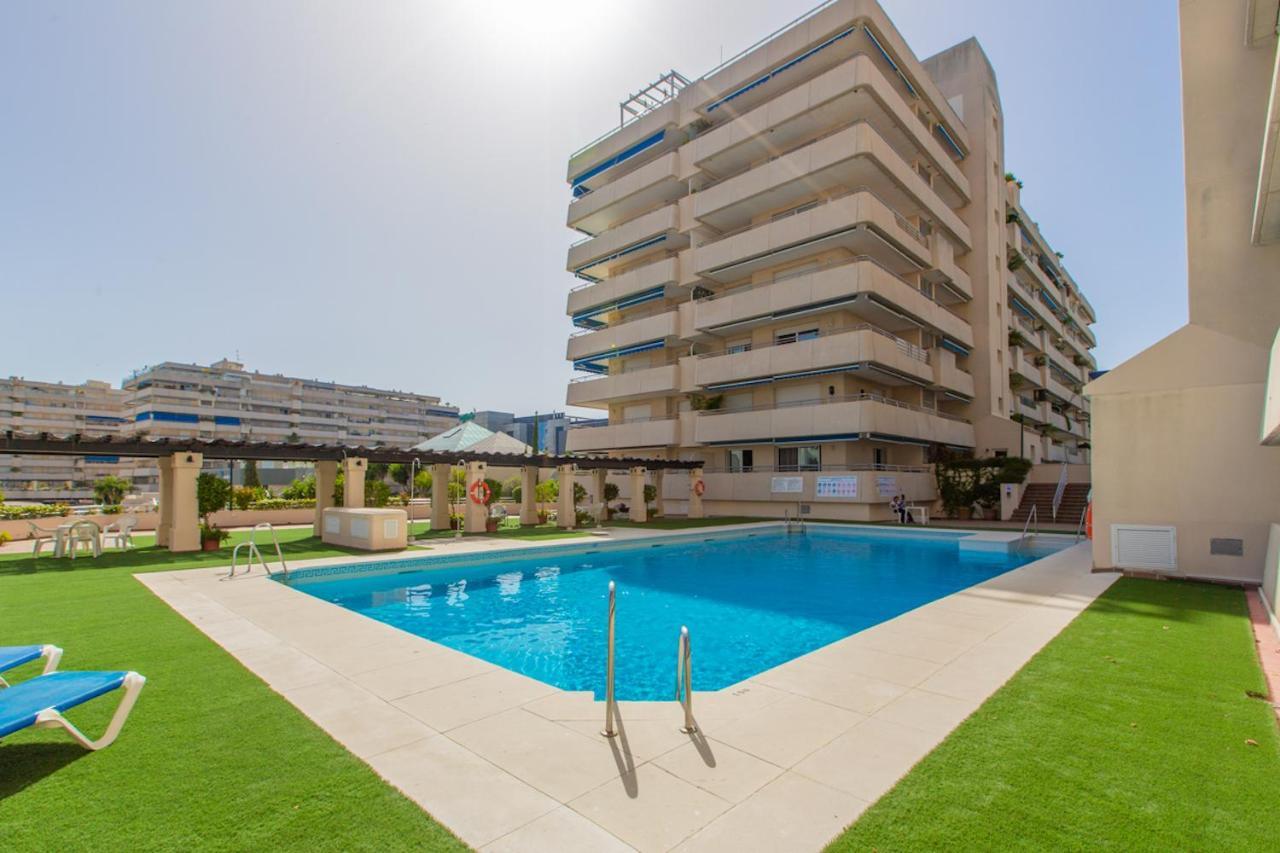 Trendy Apt. Puerto Banus Marbella Eksteriør billede