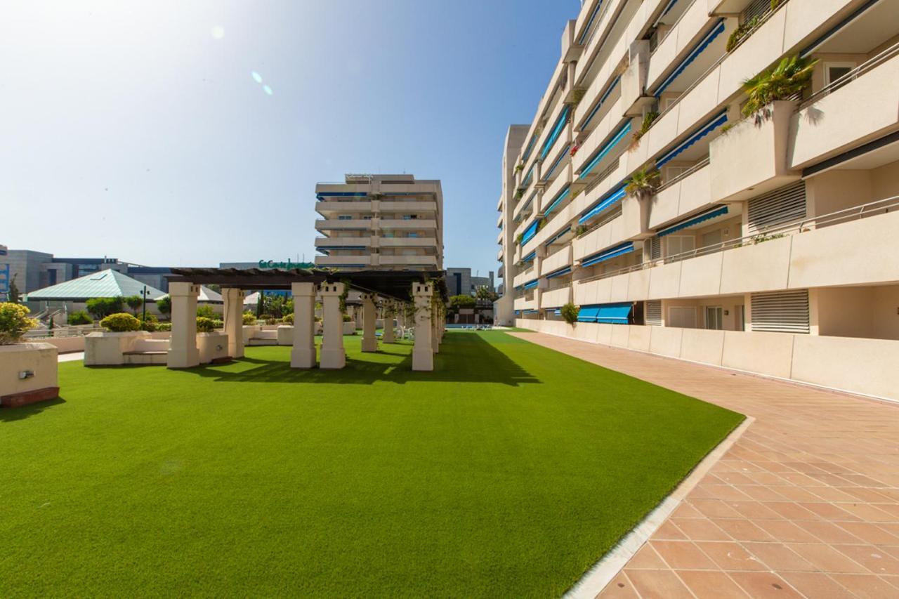 Trendy Apt. Puerto Banus Marbella Eksteriør billede
