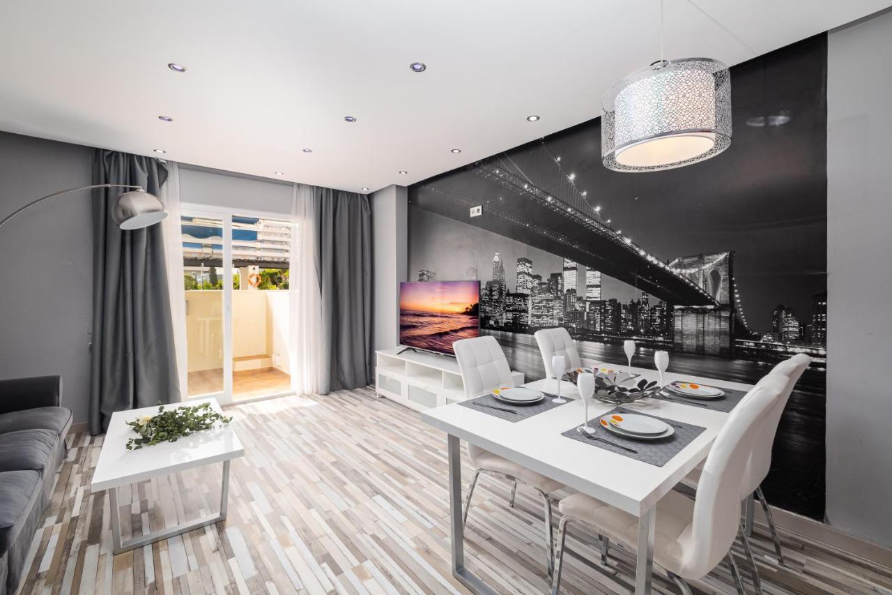 Trendy Apt. Puerto Banus Marbella Eksteriør billede