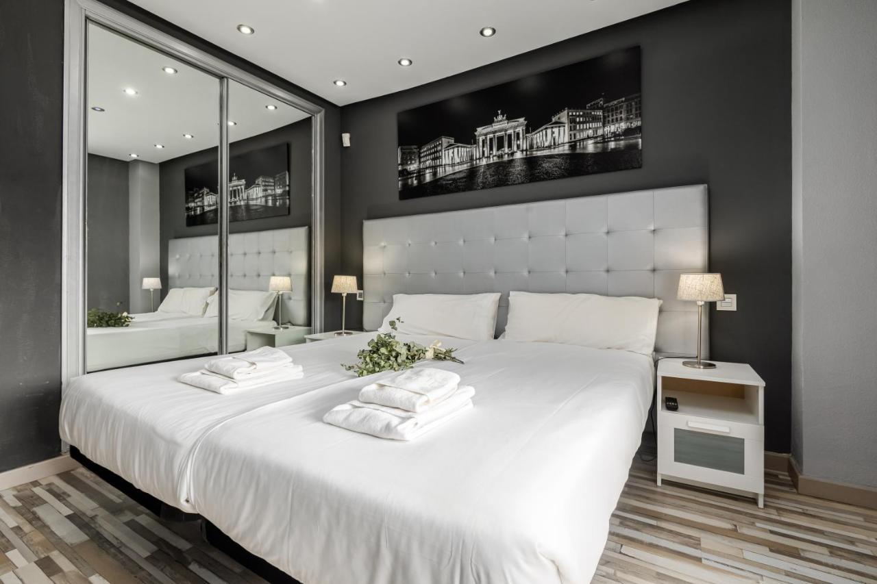 Trendy Apt. Puerto Banus Marbella Eksteriør billede
