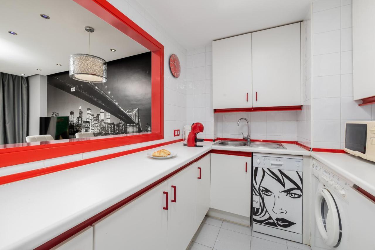 Trendy Apt. Puerto Banus Marbella Eksteriør billede