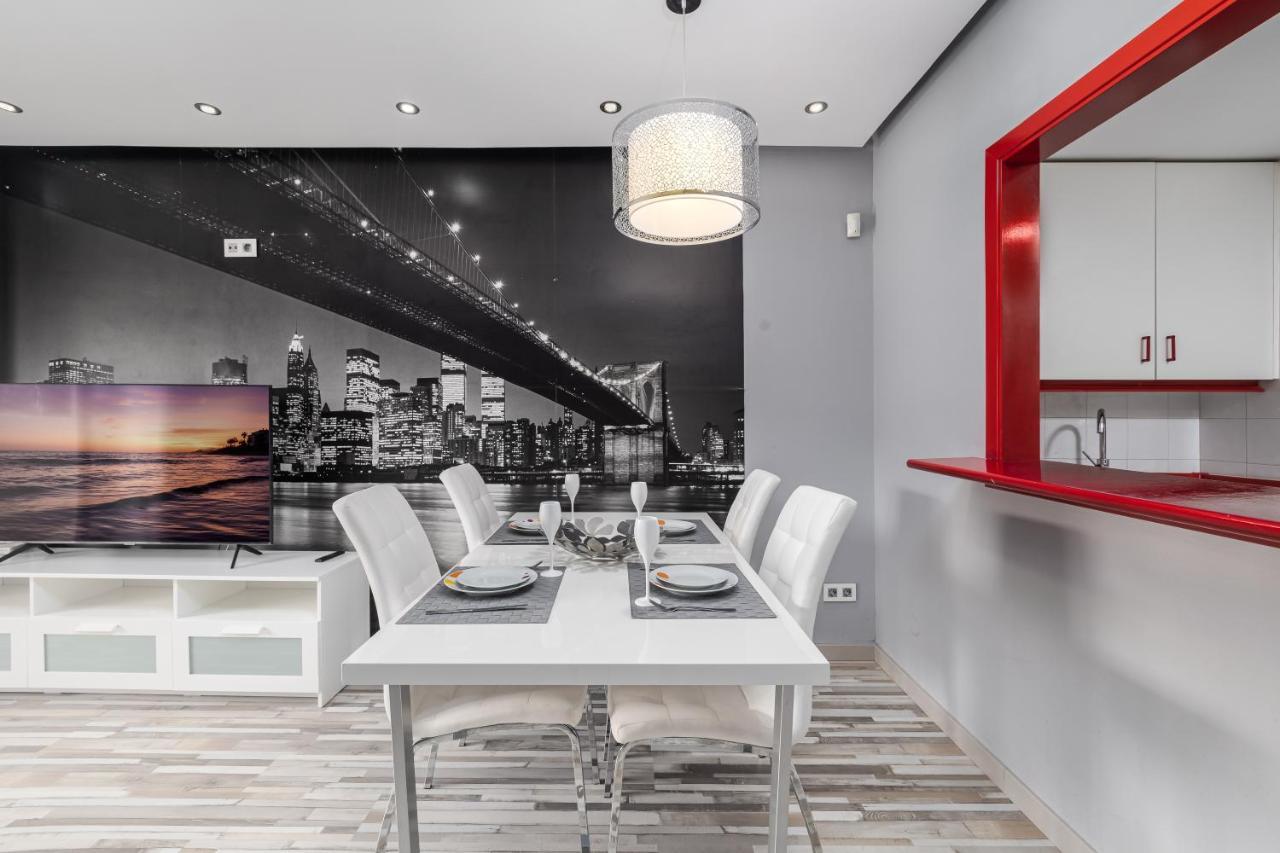 Trendy Apt. Puerto Banus Marbella Eksteriør billede