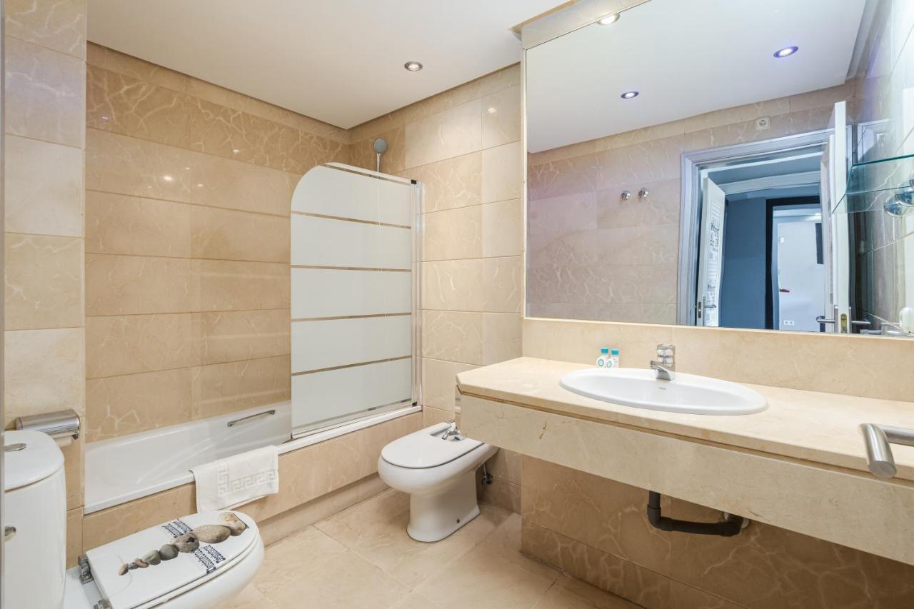 Trendy Apt. Puerto Banus Marbella Eksteriør billede