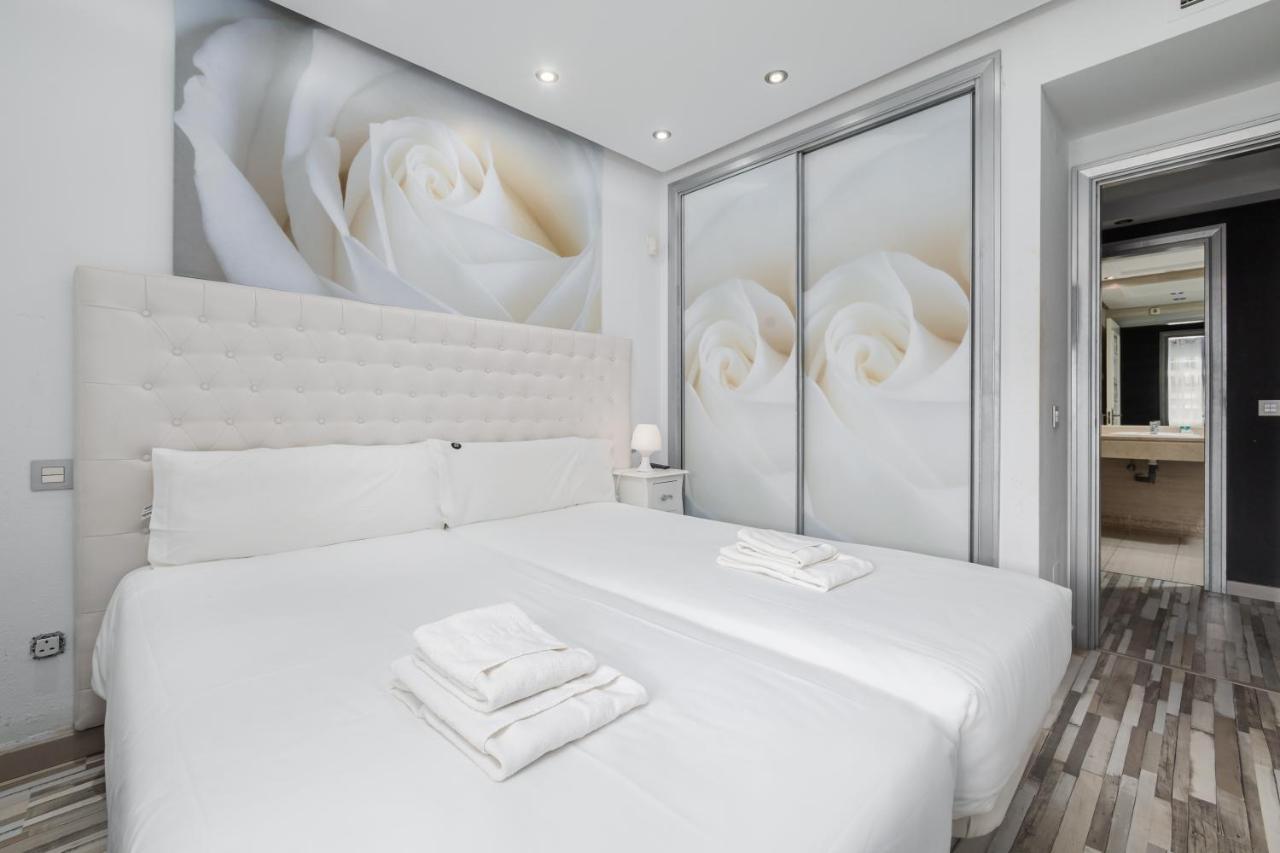 Trendy Apt. Puerto Banus Marbella Eksteriør billede