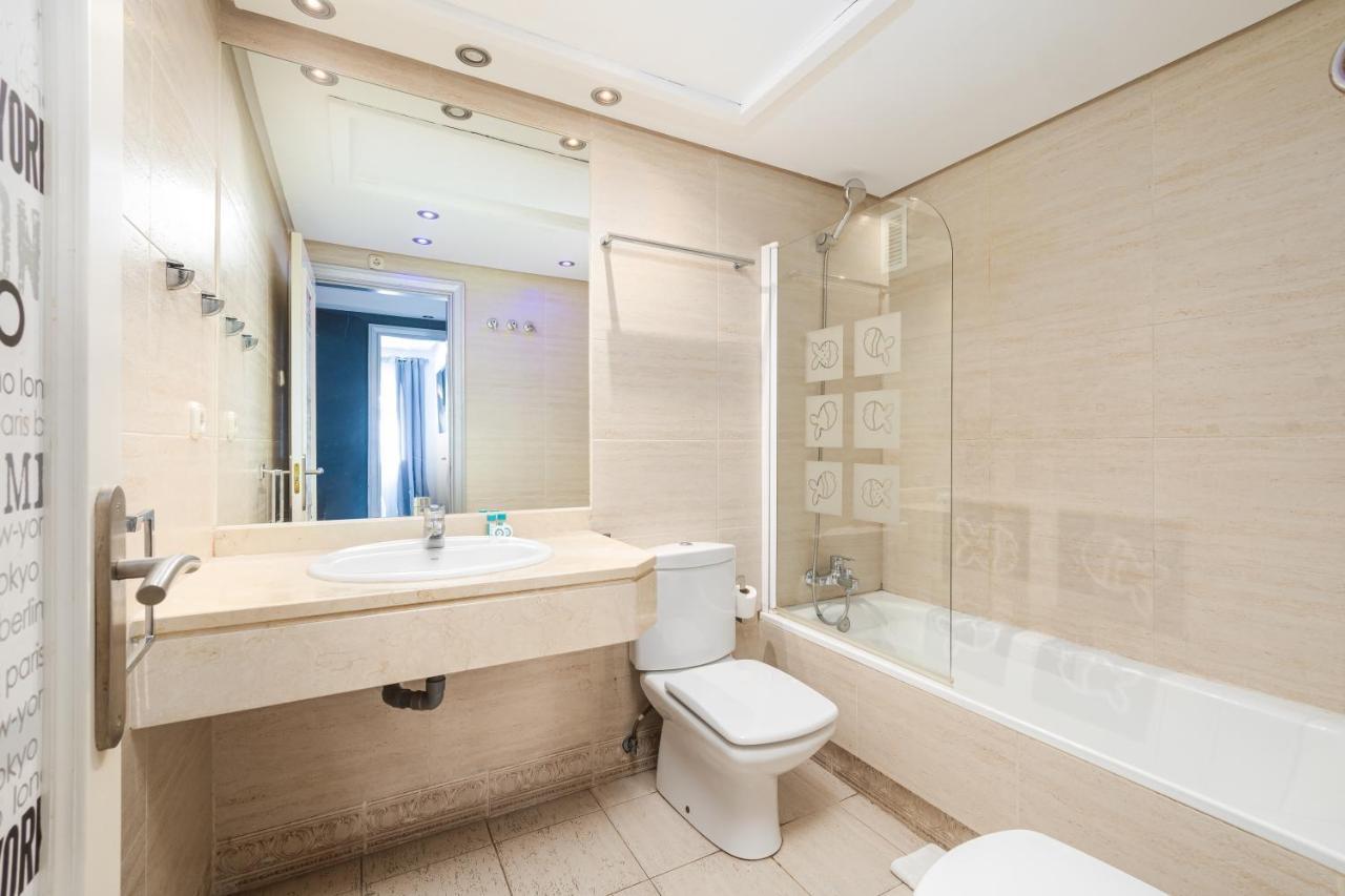 Trendy Apt. Puerto Banus Marbella Eksteriør billede