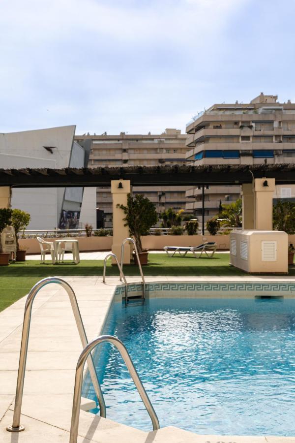Trendy Apt. Puerto Banus Marbella Eksteriør billede