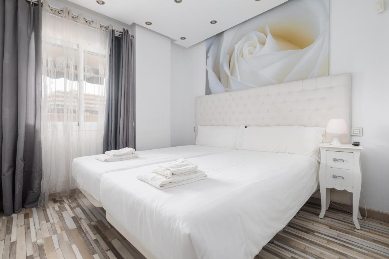 Trendy Apt. Puerto Banus Marbella Eksteriør billede